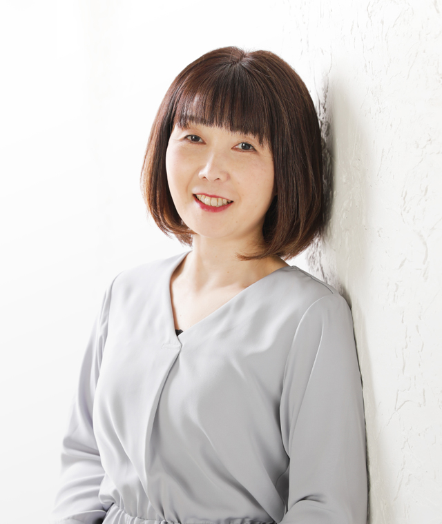横溝美奈子